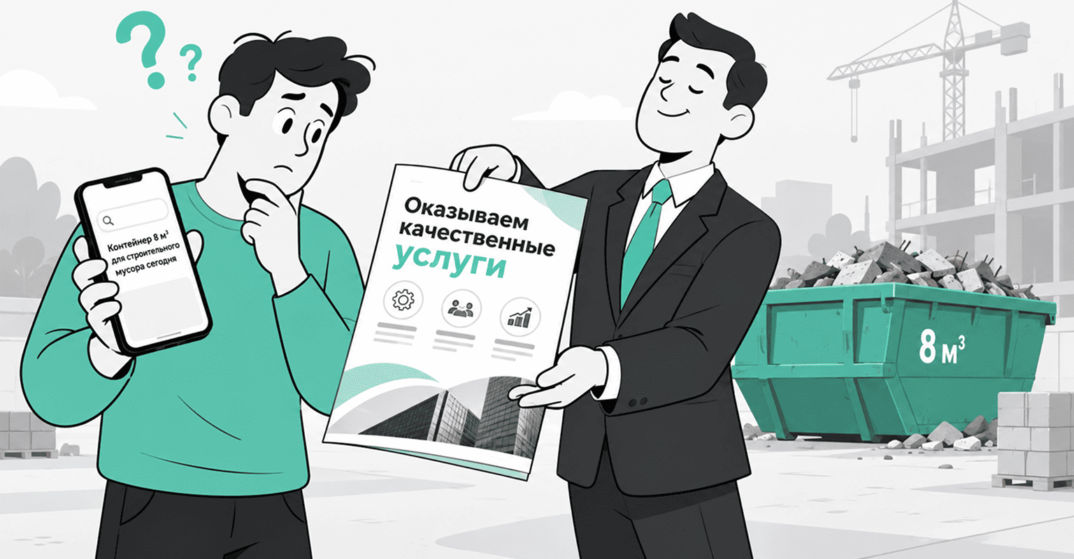 Особенности поисковых кампаний